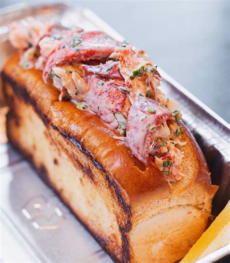 Boston's Best Lobster Rolls