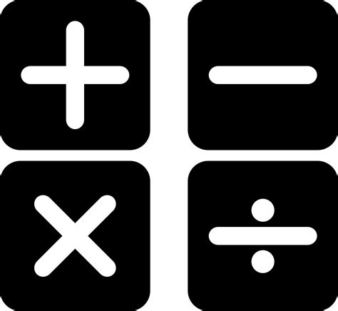 Math symbols png png download