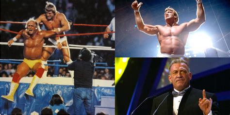 How Paul Orndorff’s Right Arm Became Permanently Damaged During A WWE ...