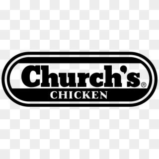 Church's Chicken Logo History Clipart (#4024209) - PikPng