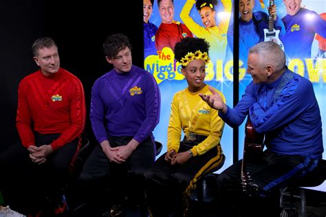 The Wiggles Simon Pryce