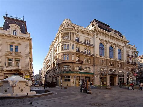 Knez Mihailova Street in Belgrade, Serbia | Sygic Travel