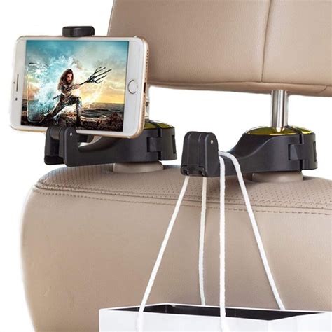 Car Hook Mobile Phone Holder • Gadget City