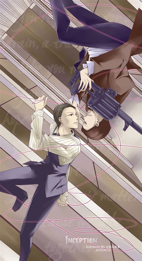 Inception, Fanart - Zerochan Anime Image Board