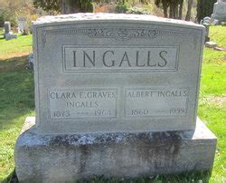 Albert Ingalls (1860-1939) - Find a Grave Memorial