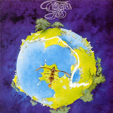 The Von: My Top 10 Favorite YES Album Covers