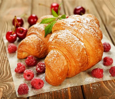 French Croissants - Josef’s Vienna Bakery Café & Restaurant