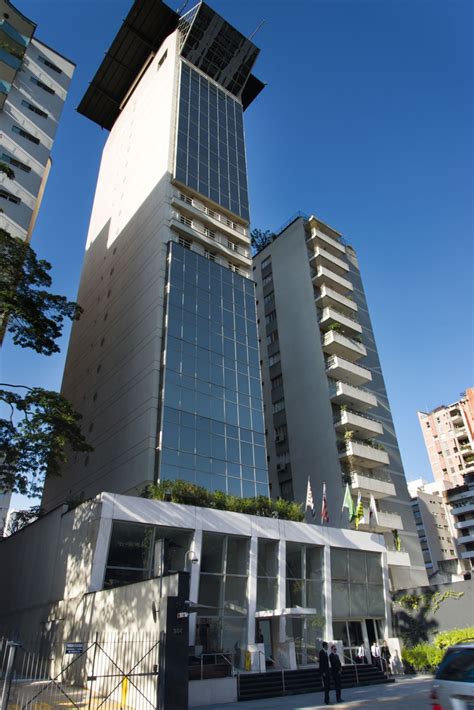 Emiliano Hotel São Paulo - Luxury hotel in São Paulo