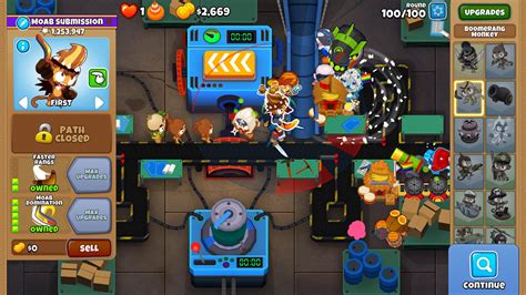 Workshop CHIMPS with Moab Domination! : r/btd6