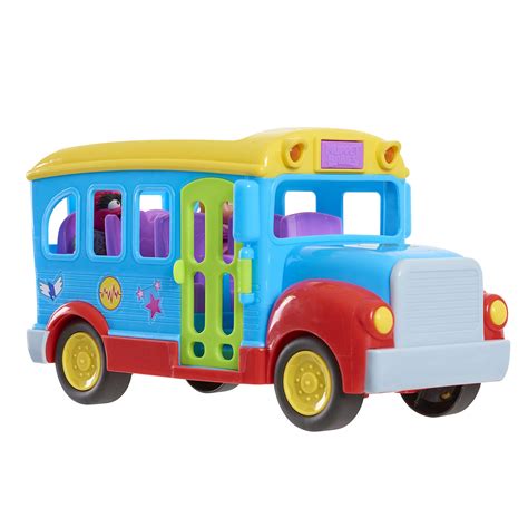 Muppet Babies Friendship School Bus, by Just Play- Buy Online in ...