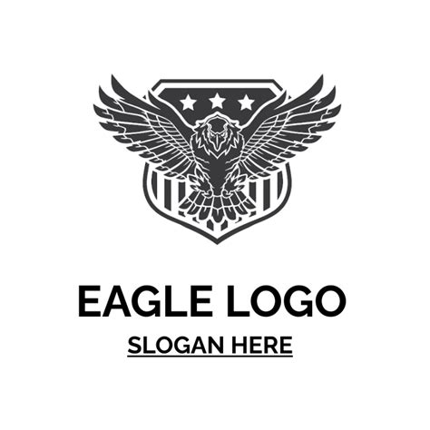 EAGLE LOGO Template | PosterMyWall