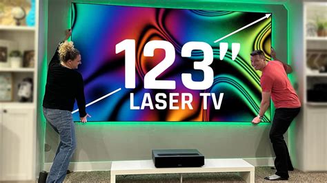 I Got a Laser TV And I’m Never Going Back - YouTube