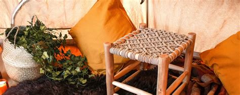 Glamping Accessories | Furniture & Essentials | Boutique Camping