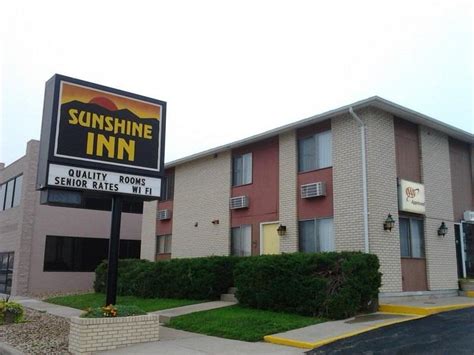 SUNSHINE INN - Prices & Motel Reviews (Wall, SD) - Tripadvisor