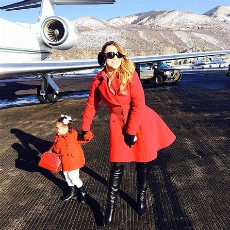 Mariah Carey's Family Pictures | POPSUGAR Celebrity