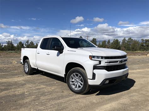 2020 Chevrolet Silverado 1500 Duramax First Drive Review: Now With ...