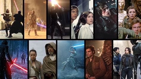 Star Wars movies ranked worst to best - betpicksapuestas