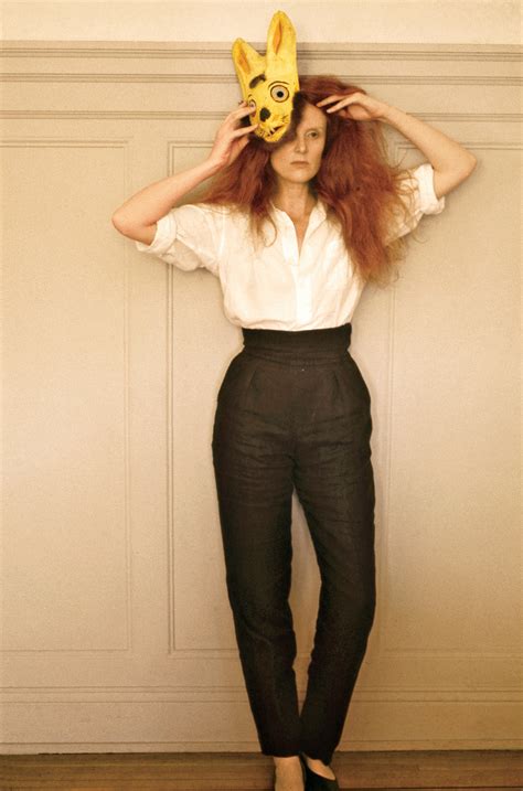 Grace Coddington on her Debut Scent with Comme Des Garçons | Vogue