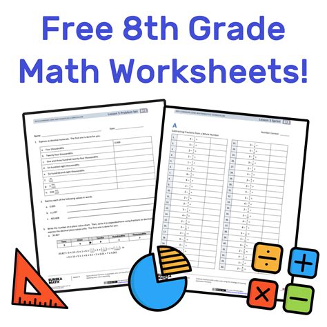 The Best Free 8th Grade Math Resources: Complete List! — Mashup Math