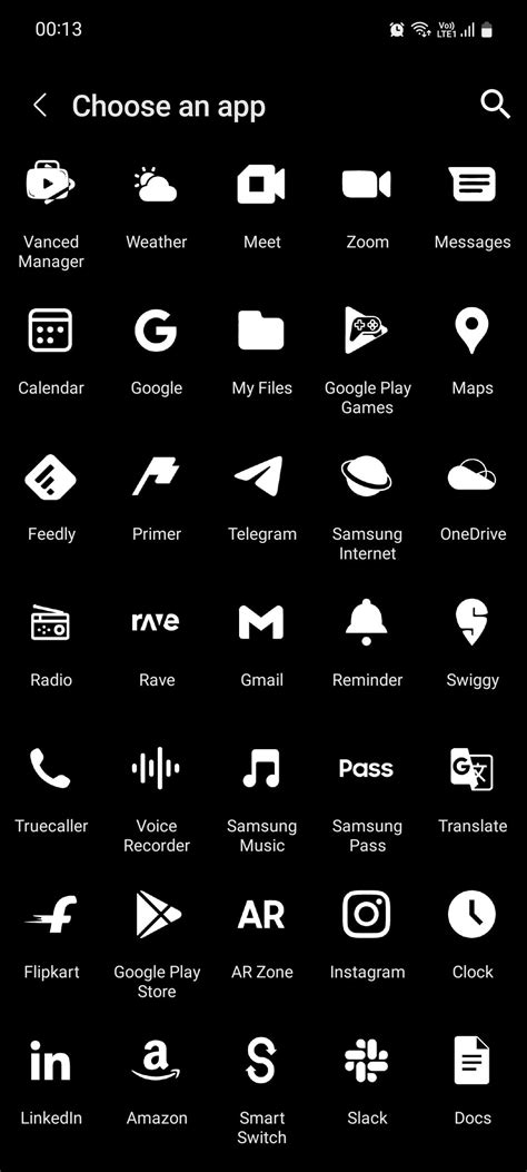 How to Change the App Icons on Your Samsung Phone