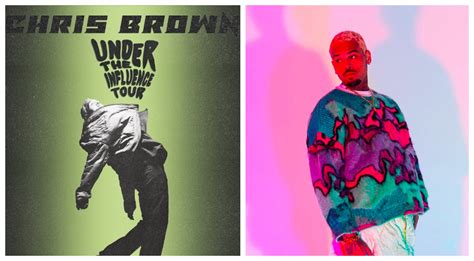 Chris Brown Reveals ‘Under The Influence Tour’ Dates & New Details ...