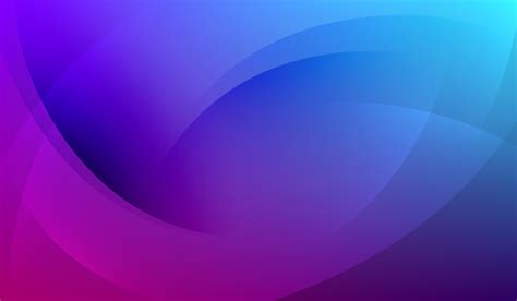 Blue purple gradient background vector free download