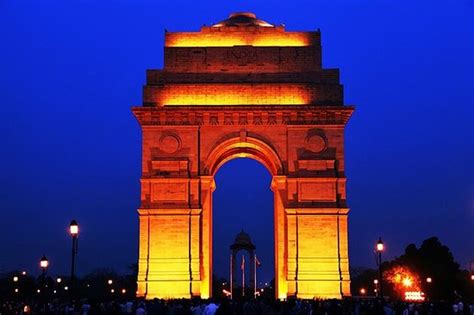 Delhi's Masterpiece - India Gate, New Delhi Traveller Reviews - Tripadvisor