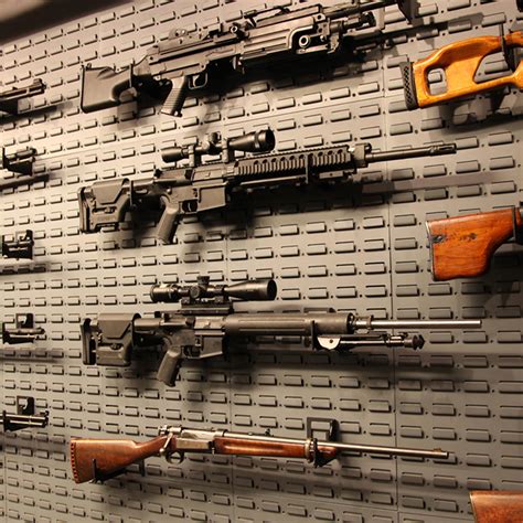 Rifle Display Mount - SecureIt Gun Storage