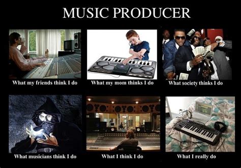 Funny Music Producer Memes - StayOnBeat