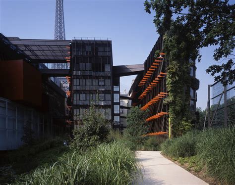 Musée du quai Branly - Jacques Chirac — Ateliers Jean Nouvel