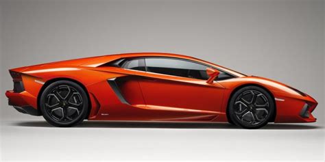 Lamborghini Aventador Side - Reforma UK