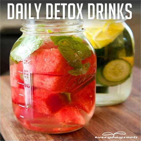 Fruit Detox: Fruit Detox Drinks