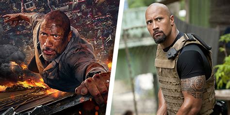 37 Best Dwayne Johnson Movies - The Rock's Complete Film List