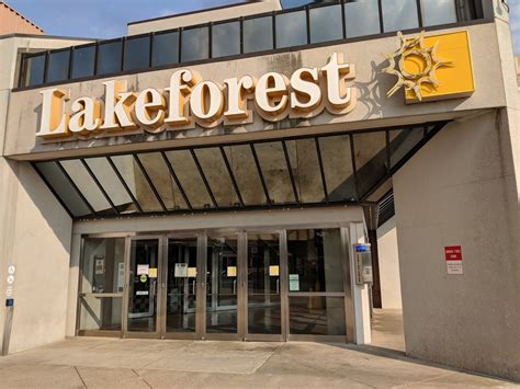 Sam Eig: Lakeforest Mall to begin Phase 1 of reopening