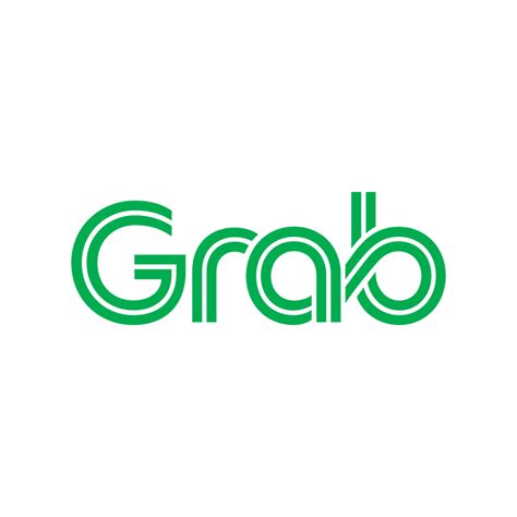 GRAB Logo PNG Vector (AI) Free Download | Food delivery, Food delivery ...