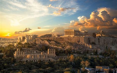 Athens 4K Wallpapers - Top Free Athens 4K Backgrounds - WallpaperAccess