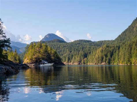 Protecting the Salish Sea - Pacific Yachting