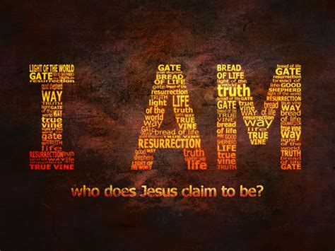 I AM Statements of Jesus (Part 2) | Central Church of Christ