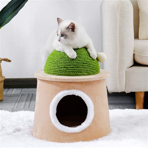 Affordable Cat Scratching Post Range | Cat Tree Palace USA