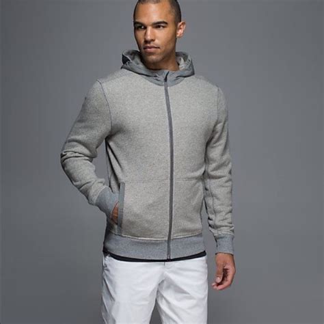 19% off lululemon athletica Other - 💥SOLD💥Lululemon Le Hoodie men's ...