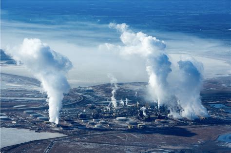 Canada: Environmental Impact Of Tar Sands. | Pulitzer Center