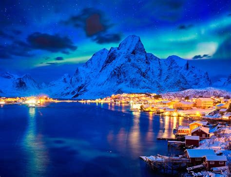 Lofoten Islands & Tromsø Winter Excursion - 6 Days | kimkim