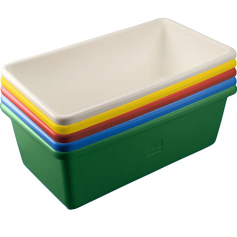 USDA Food Grade Large Storage Tubs - FDA Compliant