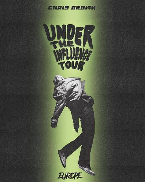 Chris Brown's 'Under The Influence' UK/Europe Tour Sells Out In Minutes