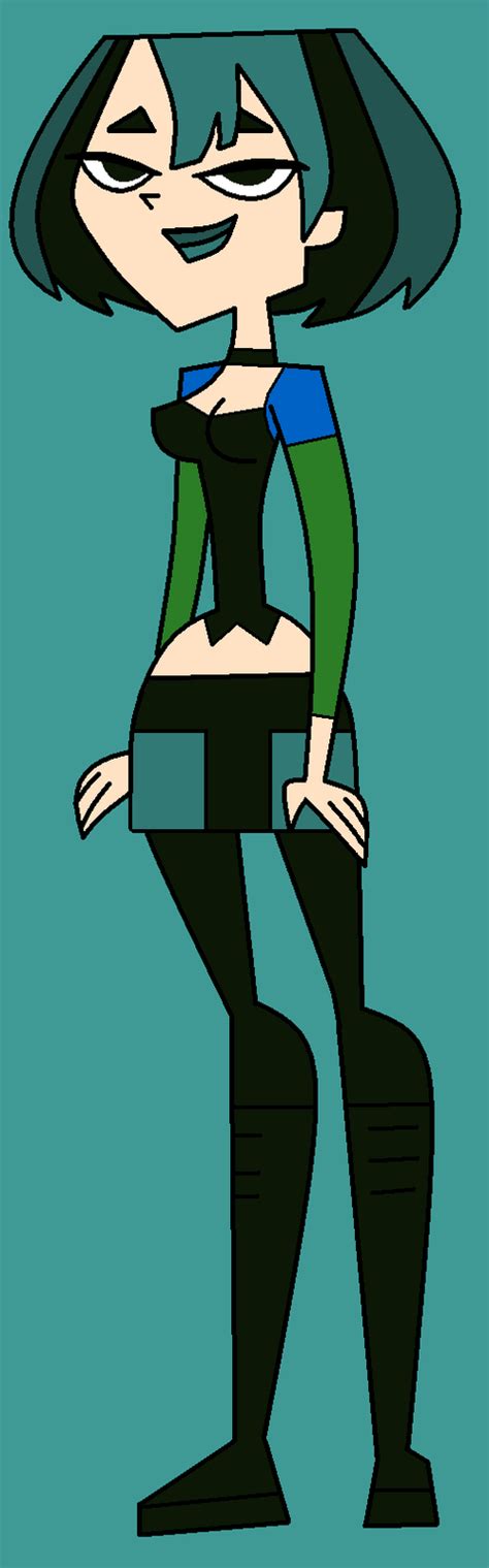 TDI - Gwen by Patch-ninja-wolf on DeviantArt