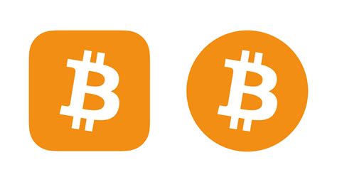 Bitcoin logo png, Bitcoin icon transparent png 19767960 PNG