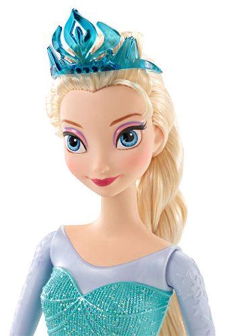 Mattel Disney Frozen Sparkle Princess Elsa Doll | Buy online at The Nile