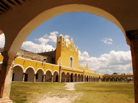 Izamal, Yucatán - TuriMexico