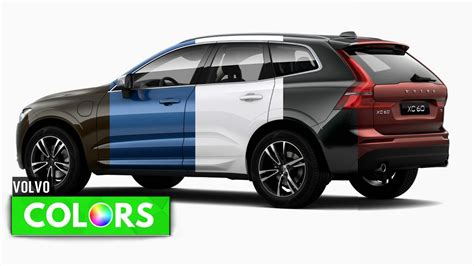 What Colors Does The Volvo Xc60 Come In | Psoriasisguru.com