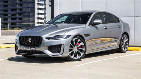 2022 Jaguar XE price and specs - Drive